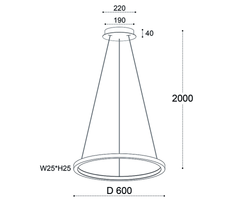 Подвесная люстра Italline IT013-6027 gold 3000K изображение в интернет-магазине Cramer Light фото 3