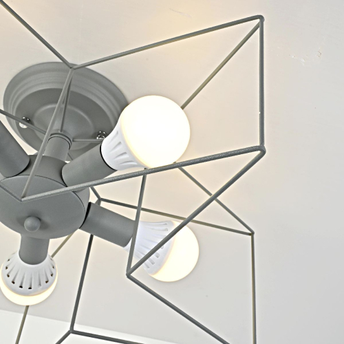 Потолочная люстра ImperiumLoft Asteri 178359-26 изображение в интернет-магазине Cramer Light фото 16