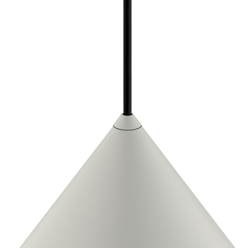 Подвесной светильник Nowodvorski Zenith M Gray 10878 изображение в интернет-магазине Cramer Light фото 4