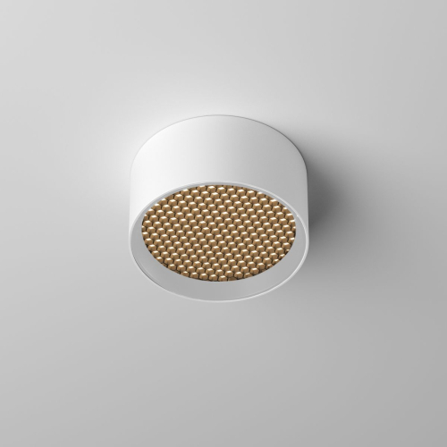 Накладной светильник Maytoni Glare C122CL-L7-3K-W изображение в интернет-магазине Cramer Light фото 3