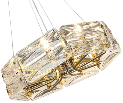 Подвесная люстра Kink Light Тира 07598-70,36 изображение в интернет-магазине Cramer Light фото 2