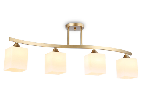 Люстра на штанге Ambrella Light Modern TR303122 изображение в интернет-магазине Cramer Light