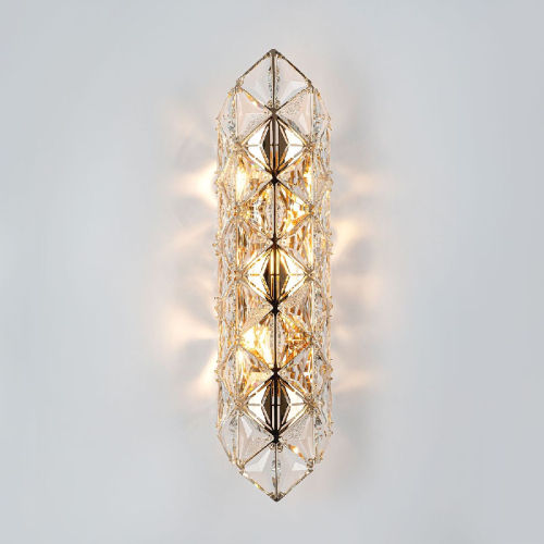 Настенный светильник Modelux ML.7555.03 GD изображение в интернет-магазине Cramer Light фото 2