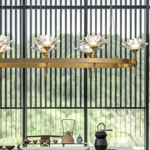 Подвесная люстра ImperiumLoft Lotos 177885-26 изображение в интернет-магазине Cramer Light фото 6