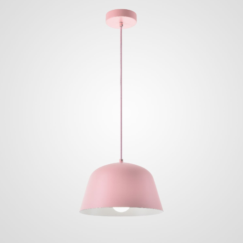 Подвесной светильник ImperiumLoft Ambit Pink 184487-26 изображение в интернет-магазине Cramer Light
