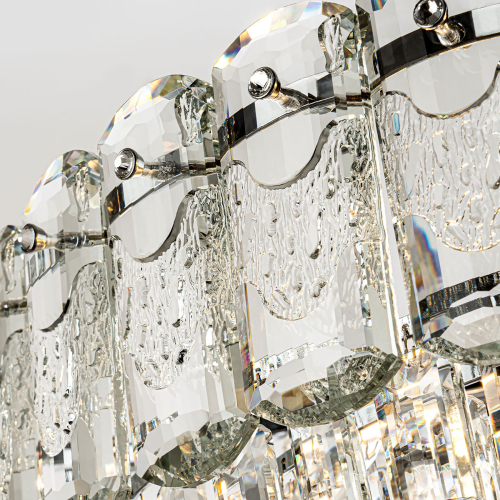 Подвесная люстра Modelux ML.7092.600 CR изображение в интернет-магазине Cramer Light фото 7