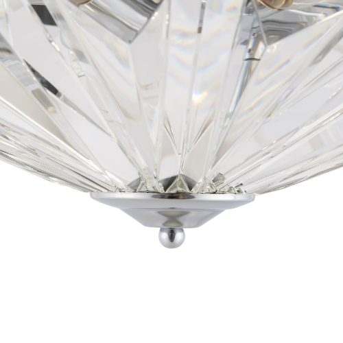 Потолочная люстра Maytoni Facet MOD094CL-06CH изображение в интернет-магазине Cramer Light фото 5