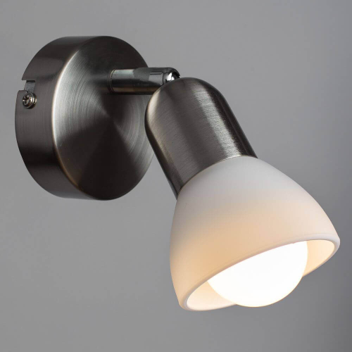 Спот Arte Lamp A3115AP-1SS изображение в интернет-магазине Cramer Light фото 3