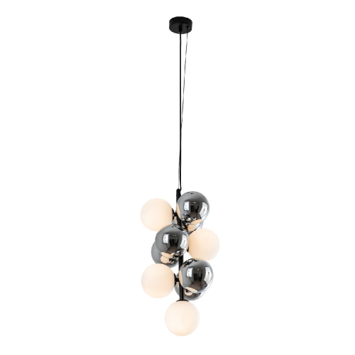 Подвесной светильник Modestyle MS.8055.4 BK изображение в интернет-магазине Cramer Light