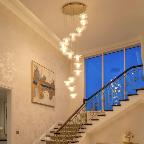 Каскадная люстра Citilux Signature CL247057 изображение в интернет-магазине Cramer Light фото 7