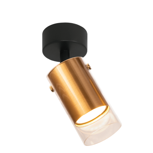 Спот Wolta Oro WSL-GU10/S07G изображение в интернет-магазине Cramer Light