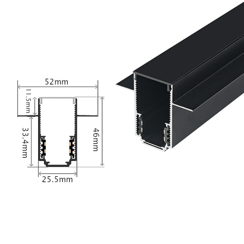 Шинопровод Lightera Startrek LE164TS-300B изображение в интернет-магазине Cramer Light фото 5