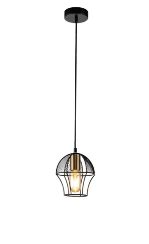 Подвесной светильник Indigo Pallo 10011/1P Black V000186 изображение в интернет-магазине Cramer Light фото 4