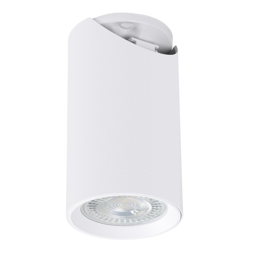 Спот Arte Lamp Nodo A3213PL-1WH изображение в интернет-магазине Cramer Light фото 6