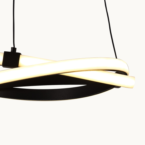 Подвесной светодиодный светильник Mantra Infinity 5394 изображение в интернет-магазине Cramer Light фото 4