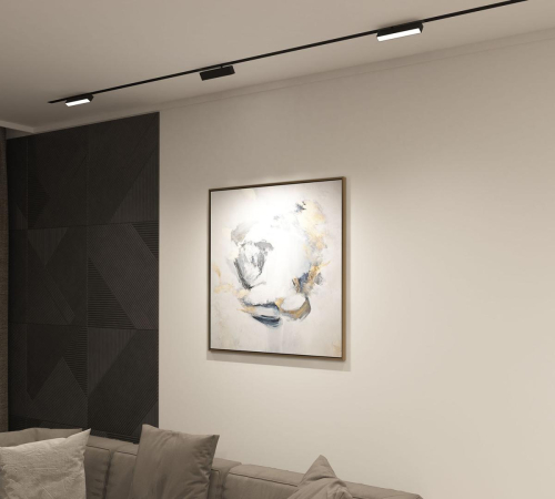 Трековый светильник Denkirs DK8009-BK изображение в интернет-магазине Cramer Light фото 6