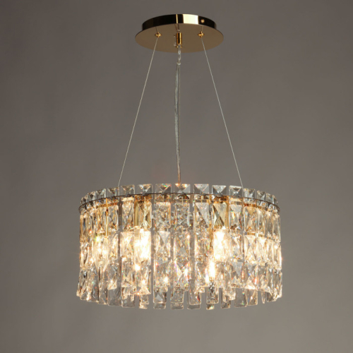 Подвесная люстра De Markt Арман 462011506 изображение в интернет-магазине Cramer Light фото 2