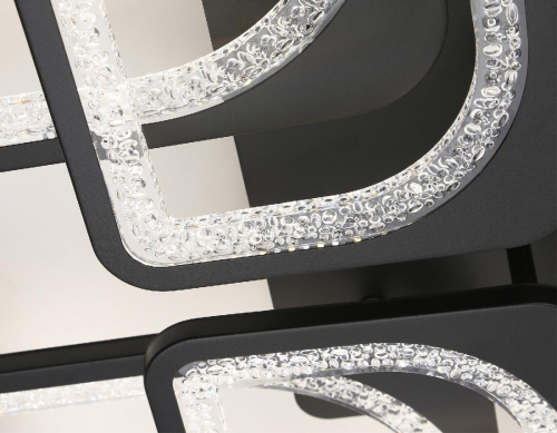 Потолочная люстра Ambrella Light Acrylica Original FA4424 изображение в интернет-магазине Cramer Light фото 7