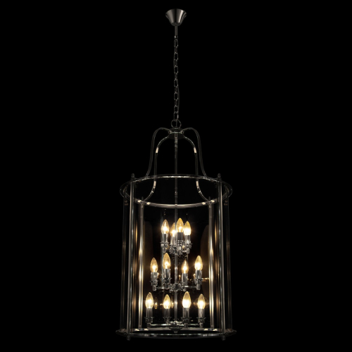 Подвесной светильник Loft IT Lighthouse 10456/12 CR изображение в интернет-магазине Cramer Light фото 6