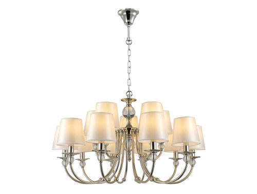 Подвесная люстра Newport 1155+10/C М0069590 изображение в интернет-магазине Cramer Light