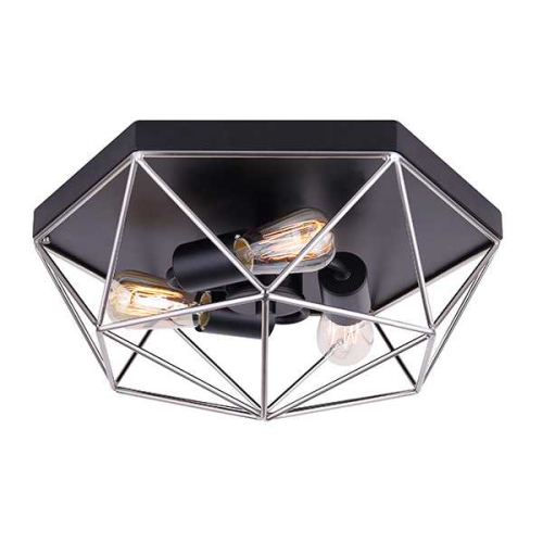 Потолочная люстра Toplight Grizel TL1178X-03BC изображение в интернет-магазине Cramer Light