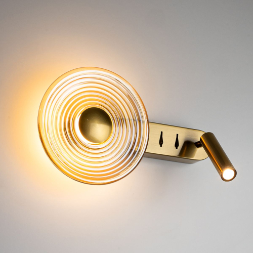 Настенный светильник Citilux Corta CL245033 изображение в интернет-магазине Cramer Light фото 6