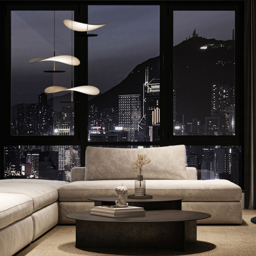 Подвесной светильник Mantra Abisal 9661 изображение в интернет-магазине Cramer Light фото 7