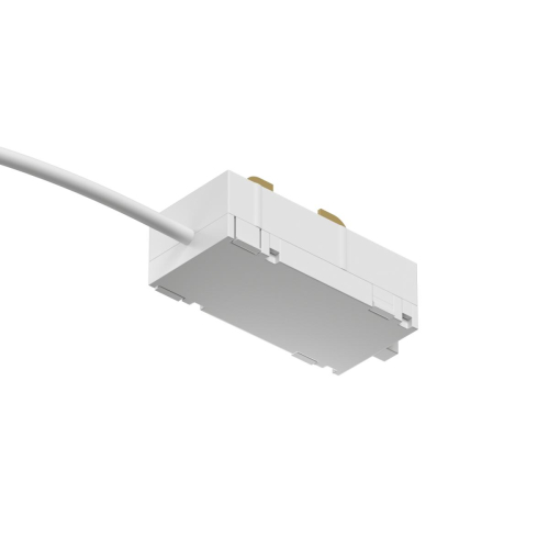 Подвод питания Denkirs Smart TR2100-WH изображение в интернет-магазине Cramer Light фото 2