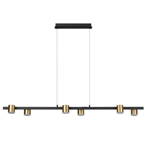 Подвесная люстра Lumion Flint 6532/40L изображение в интернет-магазине Cramer Light