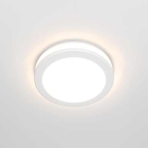 Встраиваемый светодиодный светильник Maytoni Phanton DL2001-L7W изображение в интернет-магазине Cramer Light фото 7