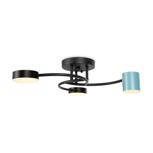 Потолочный светильник Freya Tibo FR6048CL-L6B изображение в интернет-магазине Cramer Light фото 13
