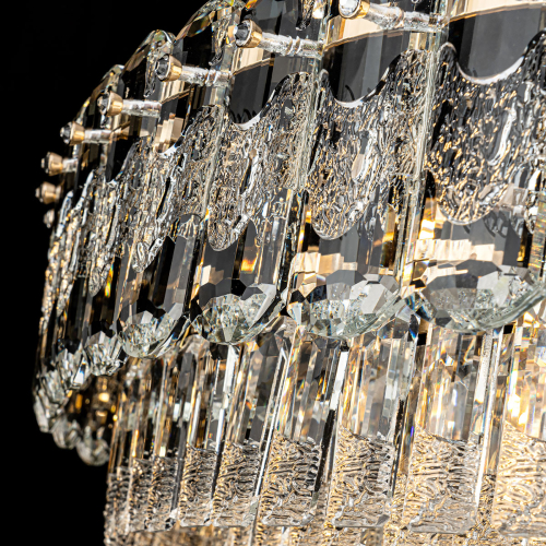 Подвесная люстра Modelux ML.7092.1000 GD изображение в интернет-магазине Cramer Light фото 3