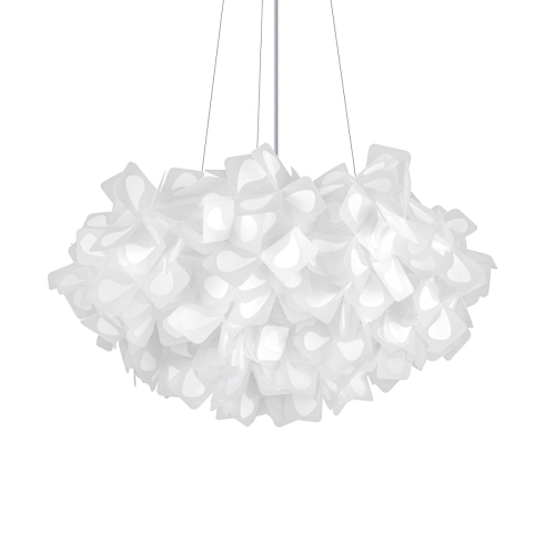 Подвесной светильник Loft IT Clizia 10595/780 White изображение в интернет-магазине Cramer Light фото 5