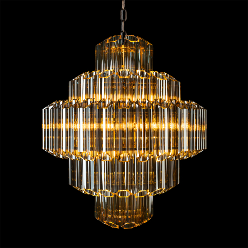 Подвесная люстра Loft IT Celebration 10579/600 Smoke изображение в интернет-магазине Cramer Light фото 4