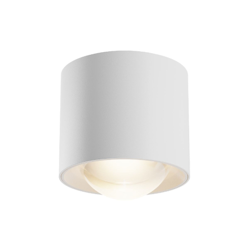 Накладной светильник Maytoni Lens C217CL-15W3K-W изображение в интернет-магазине Cramer Light