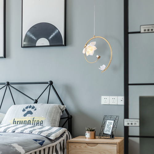 Подвесной светильник ImperiumLoft Magnolia 228975-26 изображение в интернет-магазине Cramer Light фото 11