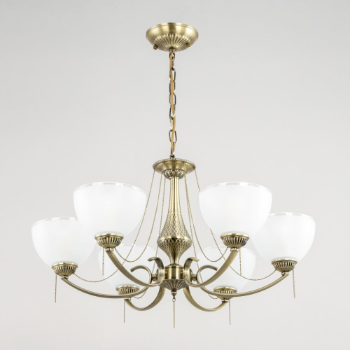 Подвесная люстра Citilux Франческа CL417263 изображение в интернет-магазине Cramer Light фото 11