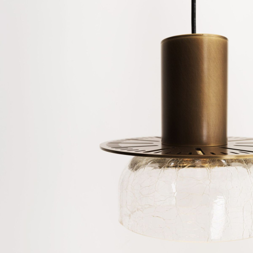 Подвесной светильник Delight Collection MT9171-1HA аntique brass изображение в интернет-магазине Cramer Light фото 4