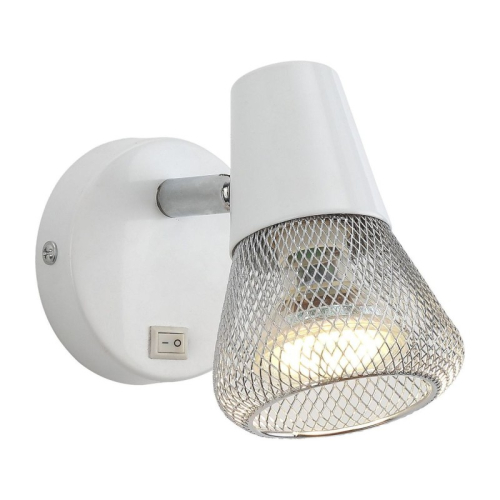 Спот Arte Lamp A9268AP-1WH изображение в интернет-магазине Cramer Light