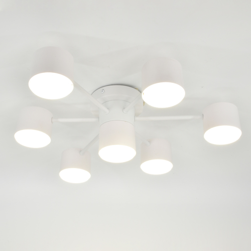 Потолочная люстра General GCHL-7GX53-M 662345 изображение в интернет-магазине Cramer Light