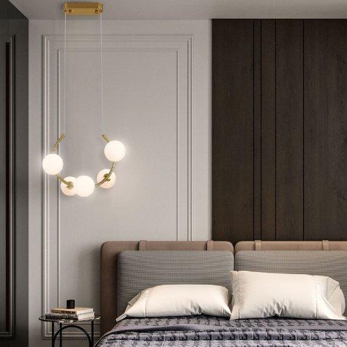 Подвесная люстра Modestyle MS.6220.5 изображение в интернет-магазине Cramer Light фото 6