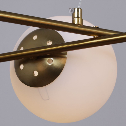 Подвесная люстра Reluce 50450-0.4-06 COPPER изображение в интернет-магазине Cramer Light фото 3
