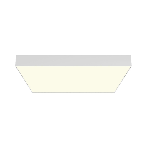 Потолочный светильник Maytoni Zon C032CL-90W3K-SQ-W изображение в интернет-магазине Cramer Light