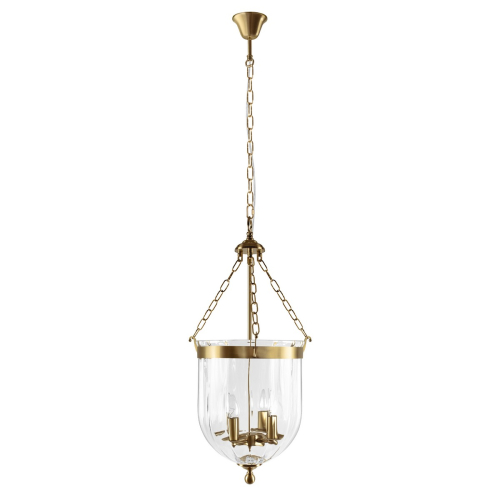 Подвесной светильник Loft IT Incense 10455/4 AB изображение в интернет-магазине Cramer Light