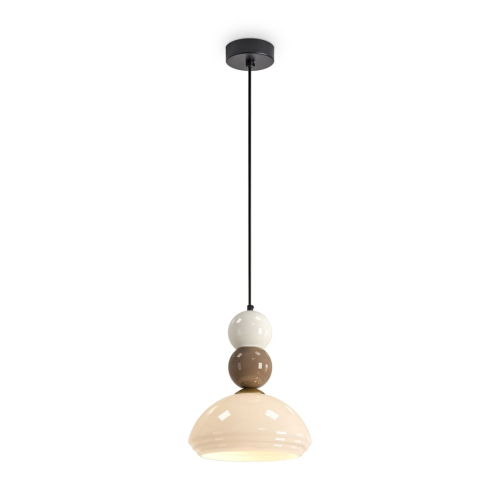 Подвесной светильник Freya Globo FR5628PL-01BGW1 изображение в интернет-магазине Cramer Light