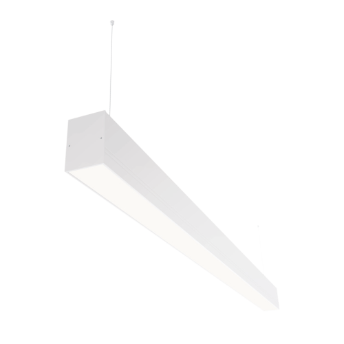 Линейный светильник Wolta ДСО01-36-101-4К-Б изображение в интернет-магазине Cramer Light