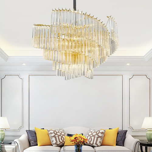 Подвесная люстра ImperiumLoft Waltz 177867-26 изображение в интернет-магазине Cramer Light фото 10