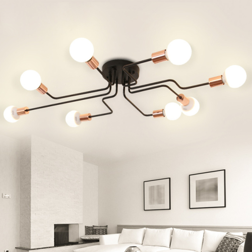 Потолочная люстра ImperiumLoft Scheme 102020-26 изображение в интернет-магазине Cramer Light фото 4