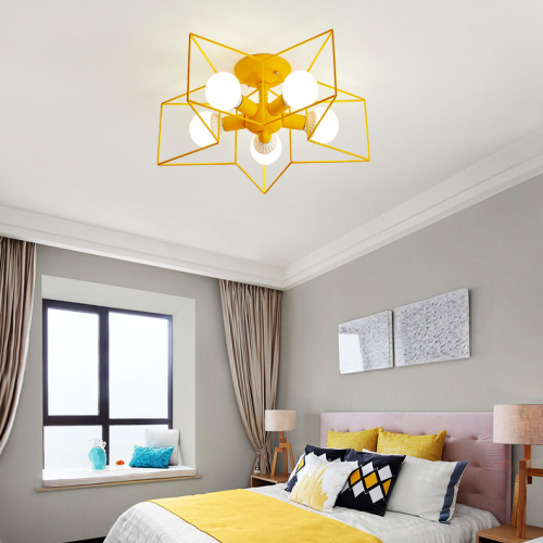 Потолочная люстра ImperiumLoft Asteri 178360-26 изображение в интернет-магазине Cramer Light фото 13