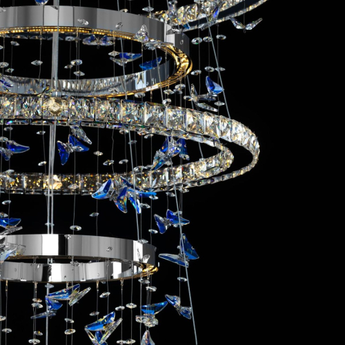 Подвесная люстра Citilux Etera CL322090 изображение в интернет-магазине Cramer Light фото 11